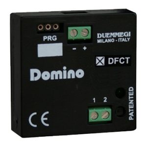 DFCT (con Sonda Nera)