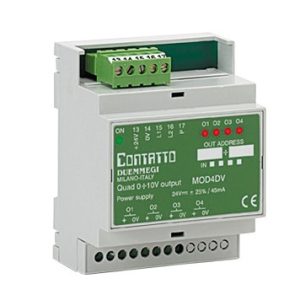 MOD4DV