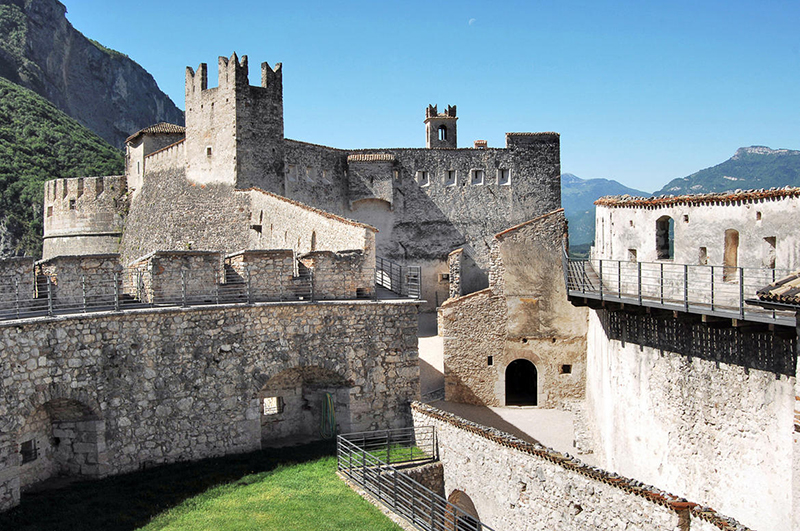 CASTEL BESENO (TN) 1 Castel Beseno Besenello TN
